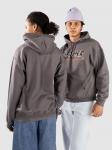 Худи Thrasher Slash Hoodie, charcoal - фото