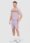 Спортивные шорты PIETRAPERTOSA Sergio Tacchini, цвет Thistle Biscuit - фото 4