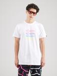 Футболка ELLESSE CNYK, White - фото 2