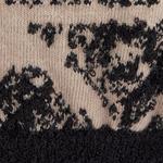 Бейсбольная майка женская черная Dior - фото 5