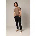 Брюки Deeluxe Danason cargo, черный - фото 4