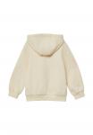 Худи s.Oliver Hoodie, Helles Beige/Beige - фото 3