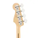 Бас-гитара Fender Player Jazz, гриф Pau Ferro, серебристый - фото 6
