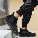 Челси Ботинки Мужские Weishibangwei - фото 34