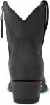 Простые ботильоны Джейн Lane, Matte Black - фото 8