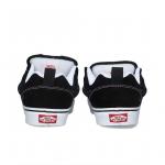 Vans Knu Skool Fabric Abrasion Resistant Low top Unisex Black - фото 5