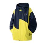 Детская куртка Grade School Jeep, ярко-зеленый - фото