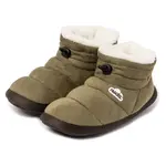 Тапочки Nuvola UNBOVEL24, зеленый - фото 8