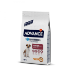 Корм для взрослых собак Advance Pienso para Perros Senior Mini de Pollo y Arroz 1,5 кг - фото 2