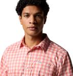 Мужская рубашка Columbia Super Slack Tide - фото 4