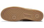 Кастомизированные кроссовки Nike Air Force 1 Unisex, коричневый - фото 5