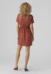 Повседневное платье Vero Moda, Marsala - фото 3