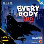 Настольная игра Batman: Everybody Lies - фото