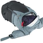 Рюкзак Футура 32 Deuter, серый - фото 9