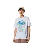 Футболка мужская белая Dickies, белый - фото 6