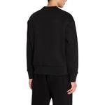 Свитшот AE мужской ARMANI EXCHANGE, черный - фото 5