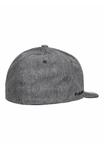 Бейсболка Quiksilver Cap, Black/Mottled Dark Grey - фото 2