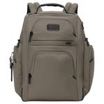 TUMI Нейлоновый рюкзак Regular Unisex Gray - фото