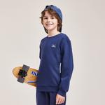 Детская толстовка Mizuno, Светло-абрикосовая - фото 7