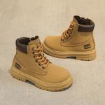 Детские" Ботинки Детские Snoopy, желтый - фото 25