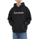 Свитшот Fall Unisex COVERNAT, черный - фото 4
