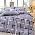 FUANNA Комплект постельного белья, 200 см, 4 предмета - фото 6