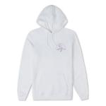 Толстовка mountain logo hoodie 'white' Converse, белый - фото