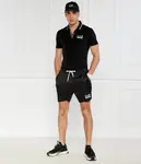 Шорты Regular fit Ea7, черный - фото 2