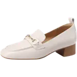 Лоферы женские Mulinsen, Beige - фото