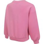 Детский свитшот Nike, розовый - фото 2