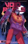 Void Rivals Volume 3: The Key to Vector Theta (Image Comics) - фото