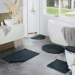 Коврик для ванной Erwin Müller Badteppich Stuttgart, антрацит - фото 3