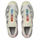 SALOMON Кроссовки XT 4 Og 'Vanilla Ice Silver' - фото 4