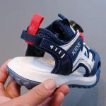 Детские сандалии Kids Moffett, розовый - фото 8