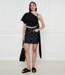 Сандалии женские Patrizia Pepe кожаные, черный - фото 2