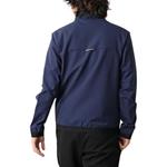 Куртка мужская синяя EMPORIO ARMANI - фото 4