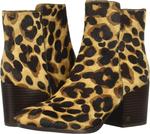 Женские модные ботинки Sam Edelman Cari, Brown Multi - фото 7