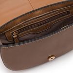 Сумка кросс-боди L.CREDI Orell, Cognac - фото 5