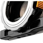 Адаптер для крепления объектива KipperTie Adapta RF/EF Mount ADP-RFEF-M - фото 3