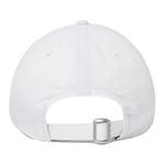 New Era Бейсболка из полиэстера унисекс белая, White - фото 4