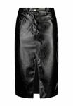 Юбка LIU JO GLOSSY FIVE POCKET, U9822/Black - фото 7