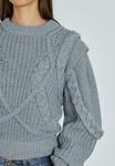 Джемпер Alma en Pena Jumper, Grey - фото 3