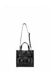 Сумка Wojas Handbag, Black - фото 7