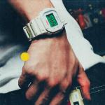 Часы Casio G-Shock, арт. DW-5600AL24-7, белый - фото 6