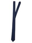 Галстук Andrew James, темно-синий - фото