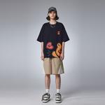 Футболка Agaho X AGAHO унисекс Guuka, белый - фото 4