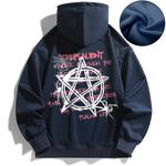 Толстовка унисекс KS, Каролина Блю - фото 17