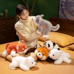 Плюшевый мишка 30 см MENGGEGE - фото 6