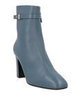 Ботильоны Giorgio Armani, серо-синий - фото 2