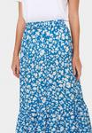 Юбка макси SAIMA LONG Saint Tropez, синий - фото 4
